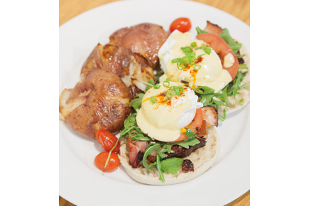 Scratch Kitchen & Bake Shop